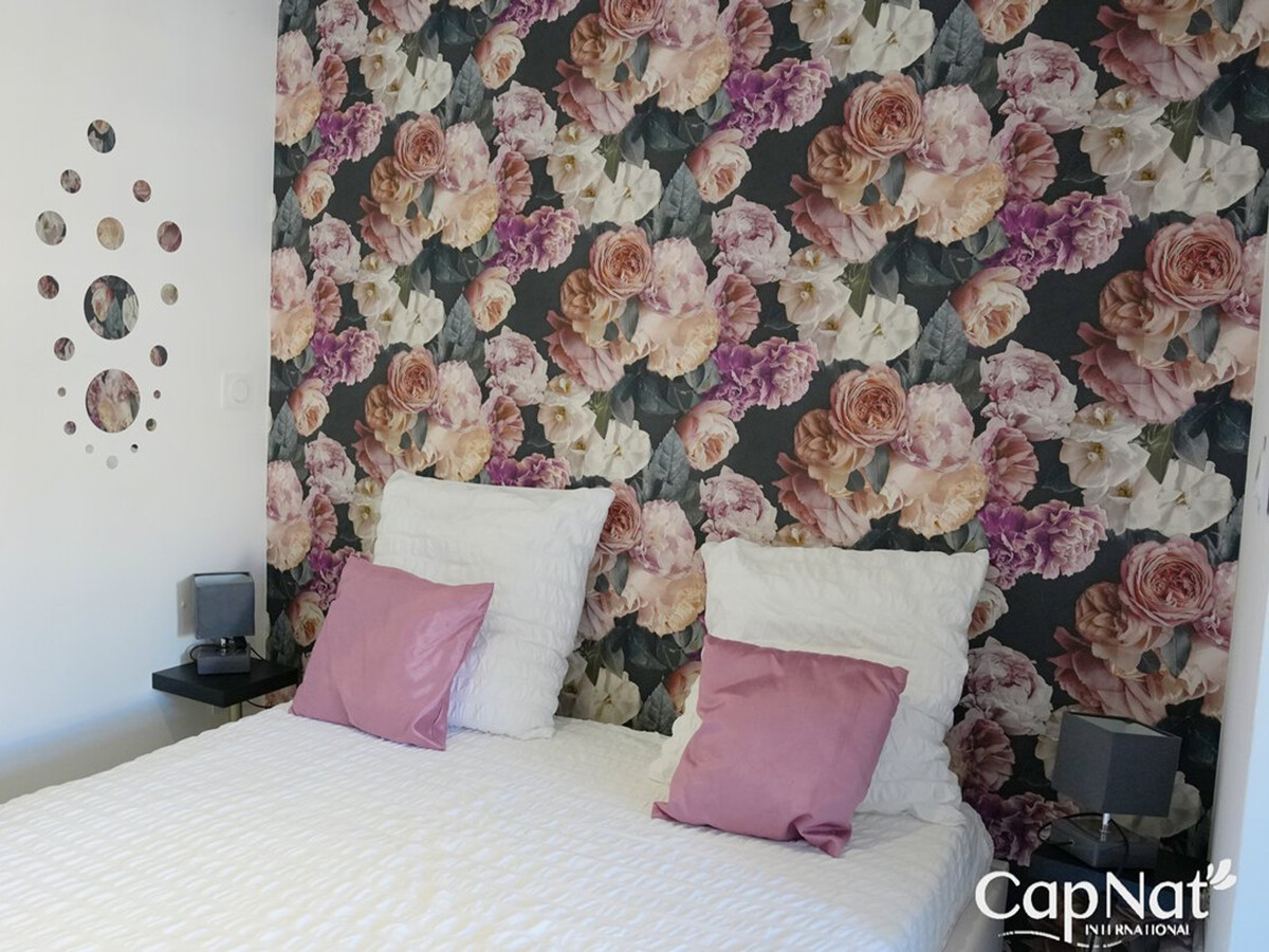 Studio climatisé 18m² avec terrasse et vue mer à Cap d'Agde - Photo 1