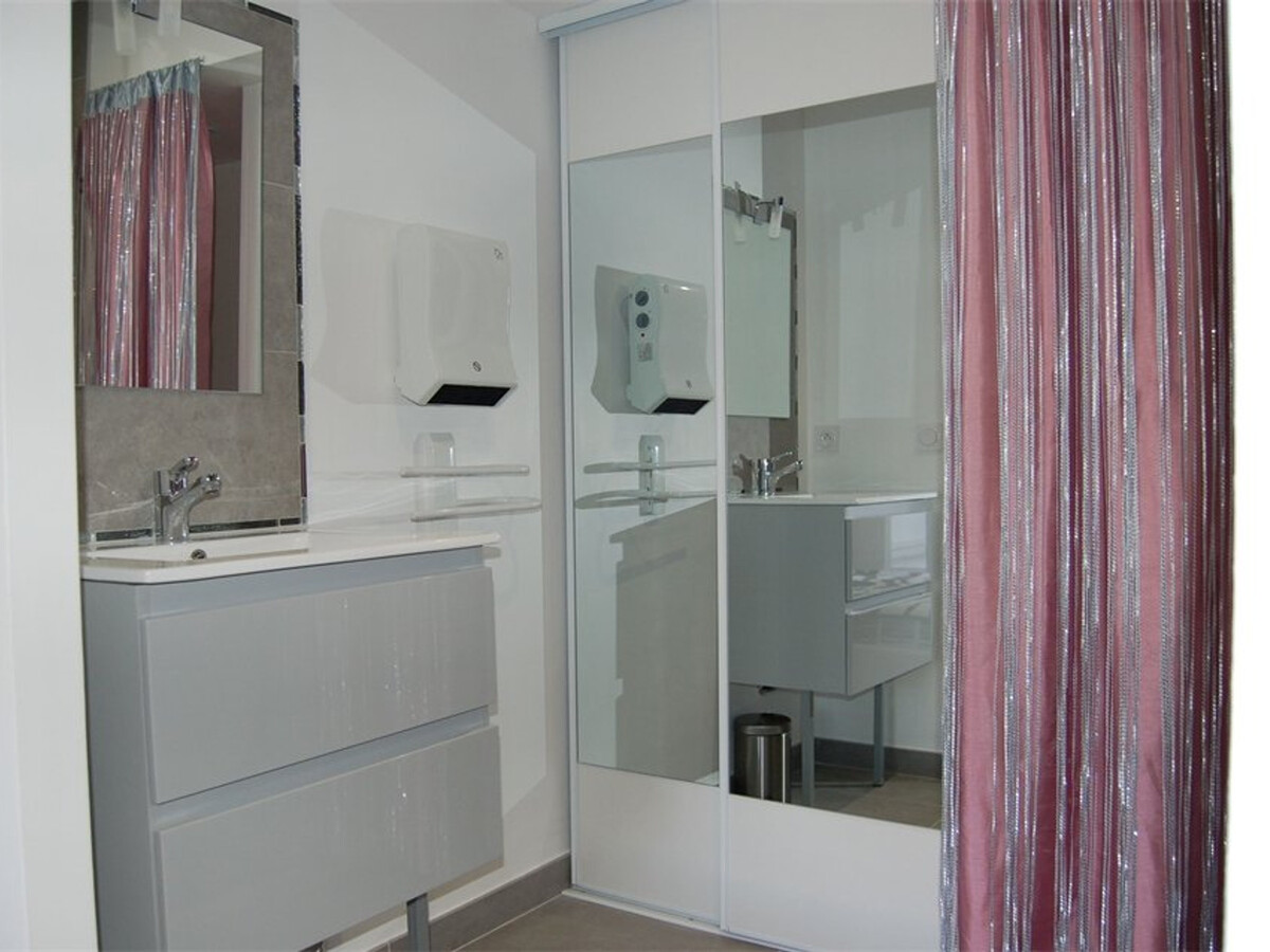 Studio climatisé 18m² avec terrasse et vue mer à Cap d'Agde - Photo 4