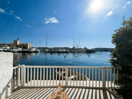 Maison de pêcheur avec amarrage privé et vue marina à Port Grimaud : photo 2