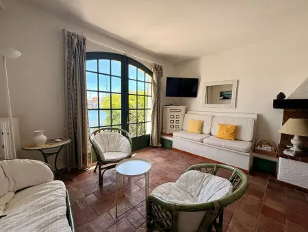 Maison de pêcheur avec amarrage privé et vue marina à Port Grimaud : photo 4