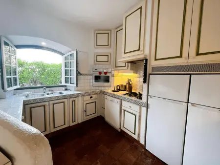 Maison de pêcheur avec amarrage privé et vue marina à Port Grimaud : photo 5