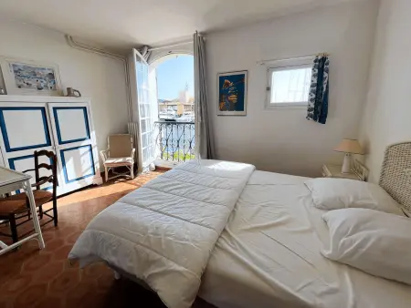 Maison de pêcheur avec amarrage privé et vue marina à Port Grimaud : photo 6