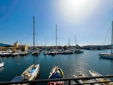 Maison de pêcheur avec amarrage privé et vue marina à Port Grimaud : photo 11