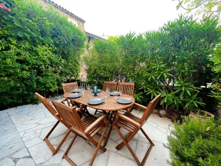 Maison de pêcheur avec amarrage privé et vue marina à Port Grimaud : photo 14
