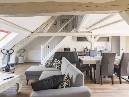 Location appartement à Reims, Appartement moderne avec 2 chambres à Reims