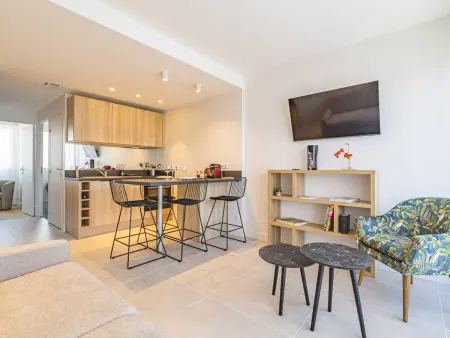 Location appartement à Reims, Élégant Appartement Moderne à Reims avec Climatisation