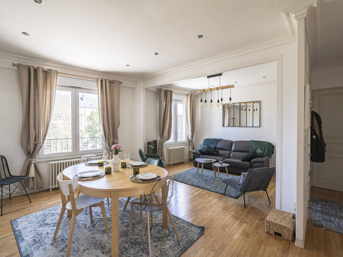 Duplex élégant au cœur de Reims - 2 chambres - Photo 1