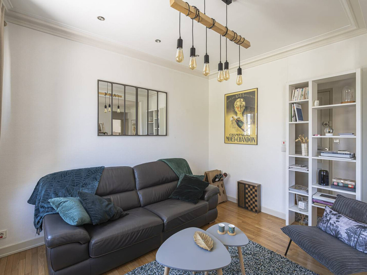 Duplex élégant au cœur de Reims - 2 chambres - Photo 15