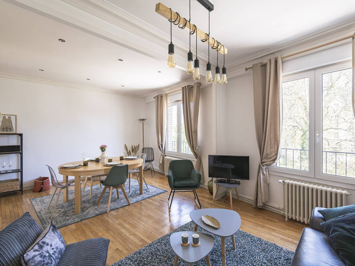 Duplex élégant au cœur de Reims - 2 chambres - Photo 16