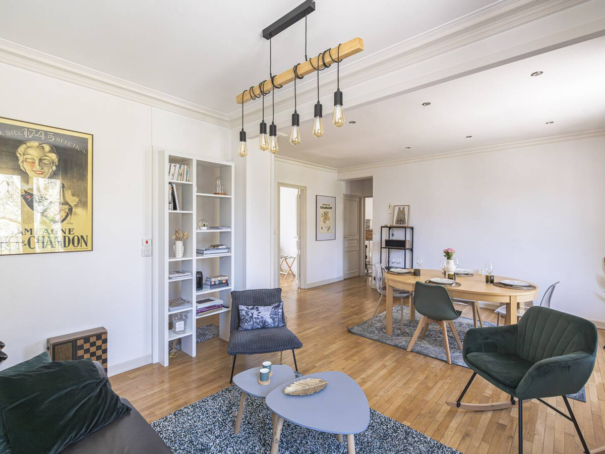 Duplex élégant au cœur de Reims - 2 chambres - Photo 17
