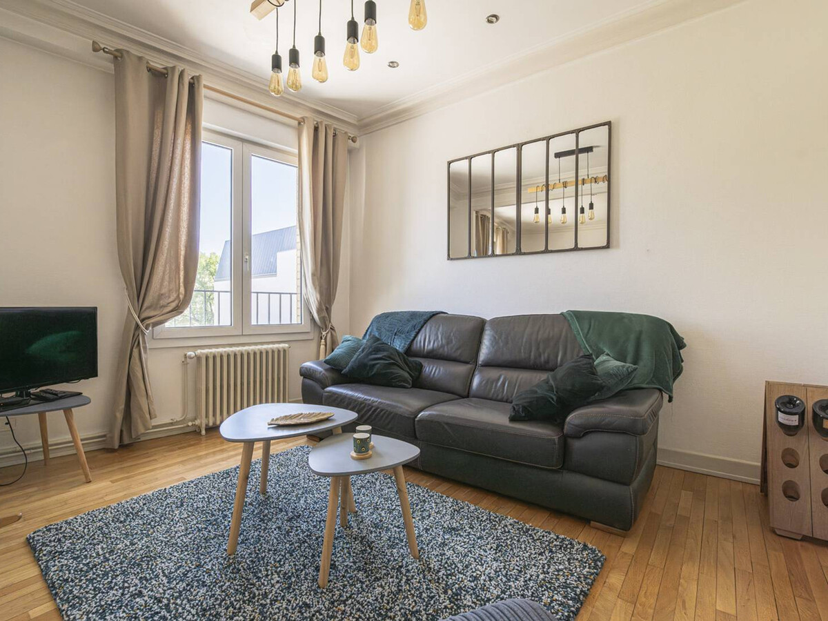 Duplex élégant au cœur de Reims - 2 chambres - Photo 18