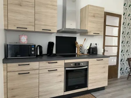 Location appartement à Reims, Location Conviviale à Reims avec Parking et Terrasse privée