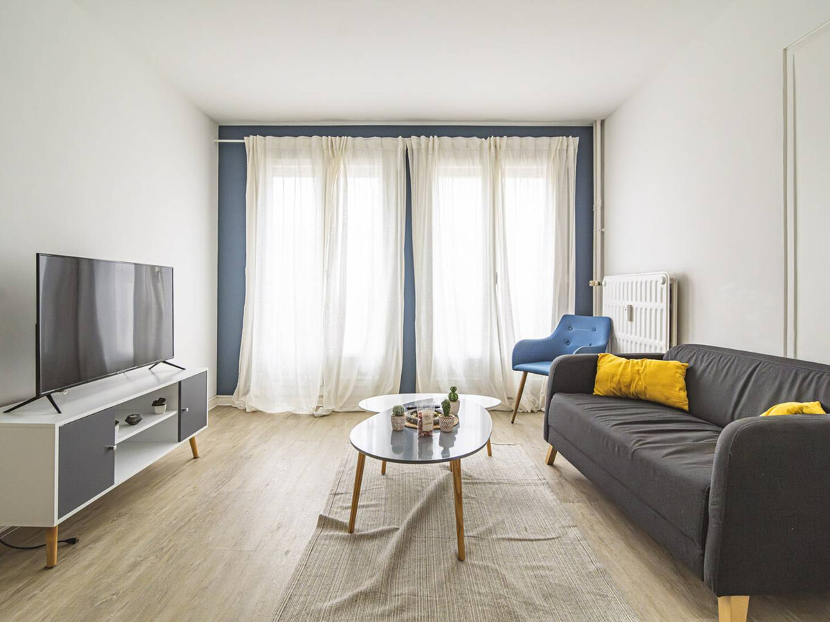 Appartement 4 chambres avec ascenseur à Reims - Photo 17