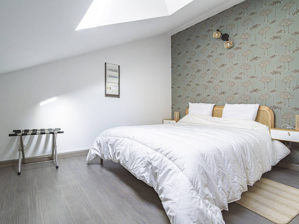 Appartement rénové 4 pers. à Reims, près de la gare - Photo 5