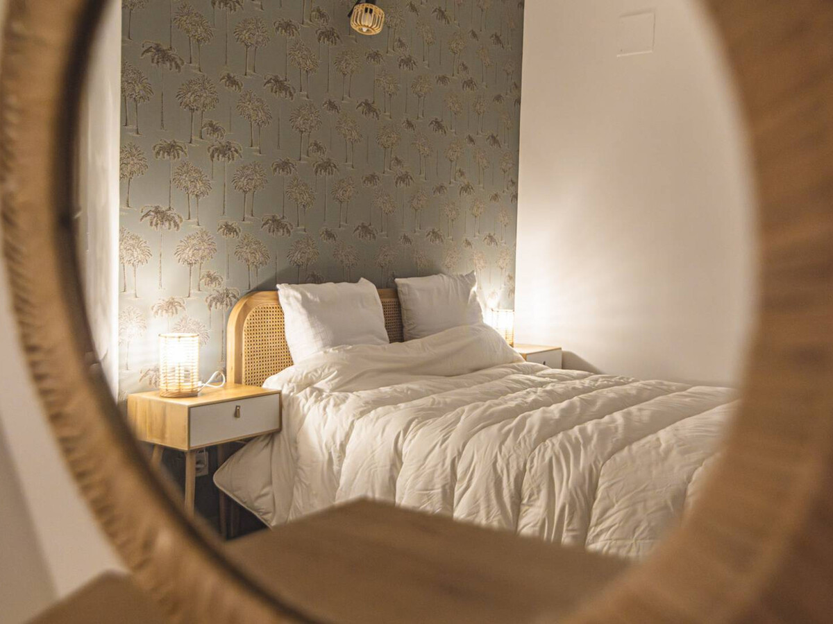 Appartement rénové 4 pers. à Reims, près de la gare - Photo 6