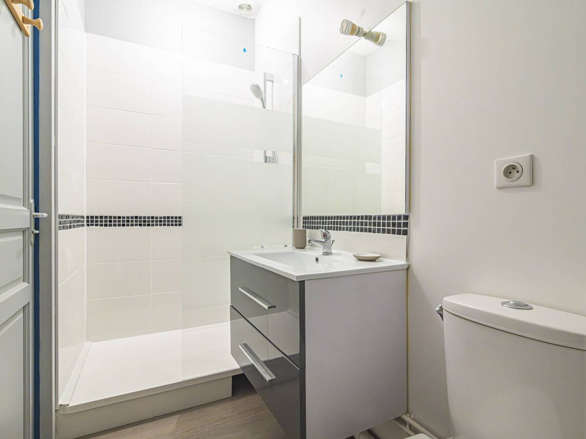 Appartement rénové 4 pers. à Reims, près de la gare - Photo 7