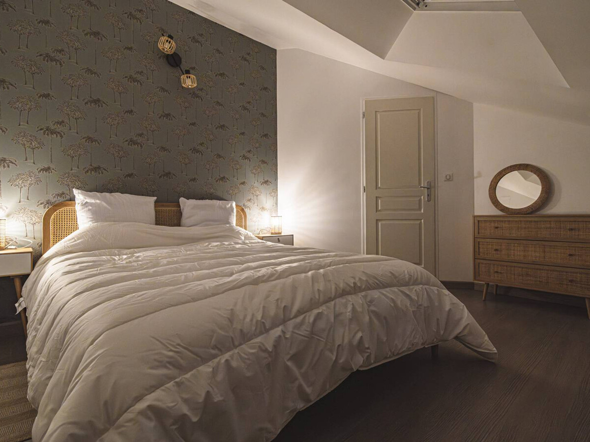 Appartement rénové 4 pers. à Reims, près de la gare - Photo 10