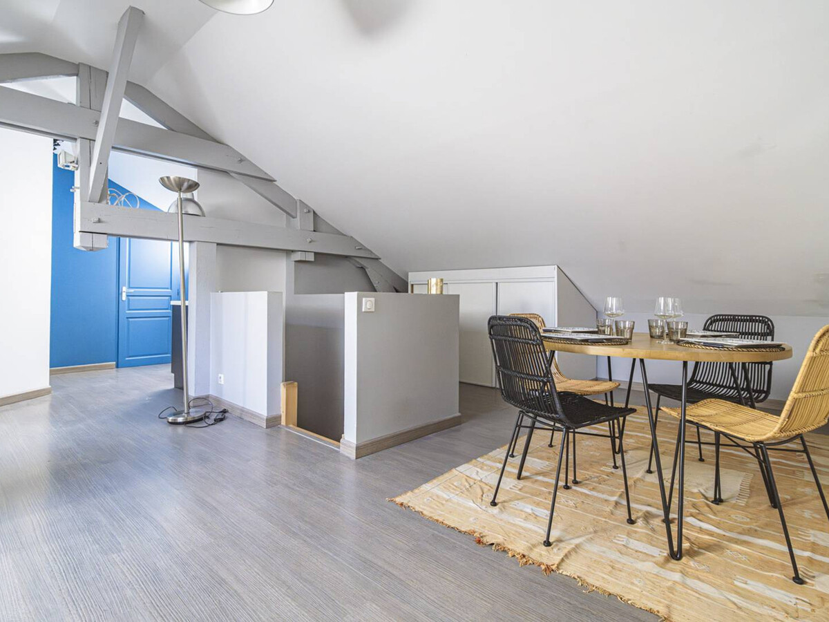 Appartement rénové 4 pers. à Reims, près de la gare - Photo 15