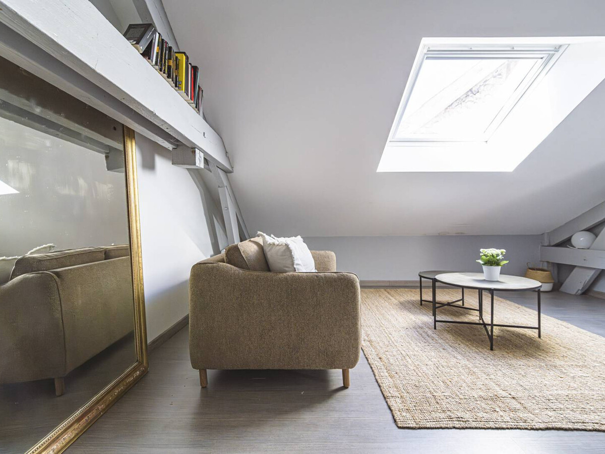 Appartement rénové 4 pers. à Reims, près de la gare - Photo 18