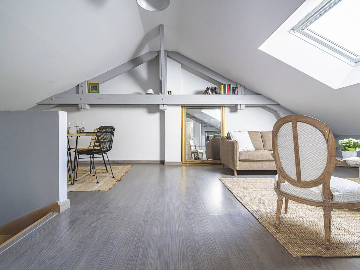 Appartement rénové 4 pers. à Reims, près de la gare - Photo 20