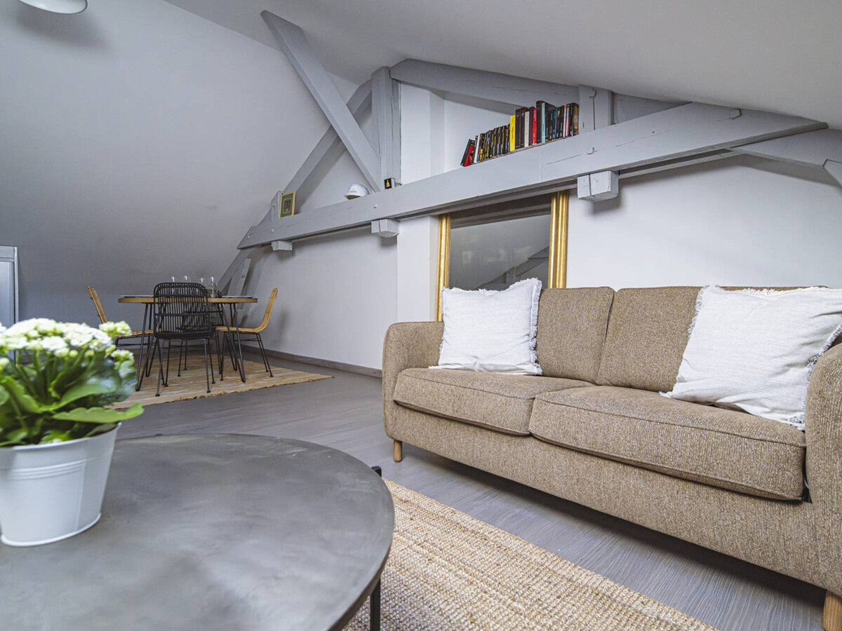 Appartement rénové 4 pers. à Reims, près de la gare - Photo 23