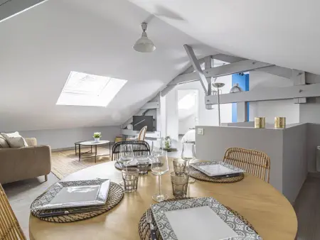 Location appartement à Reims, Appartement Chic à Reims, Confort & Élégance