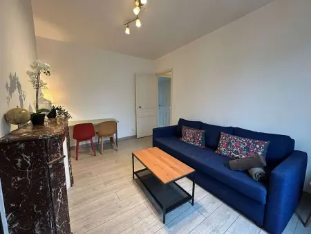 Location appartement à Reims, Appartement spacieux et lumineux à Reims - WiFi inclus