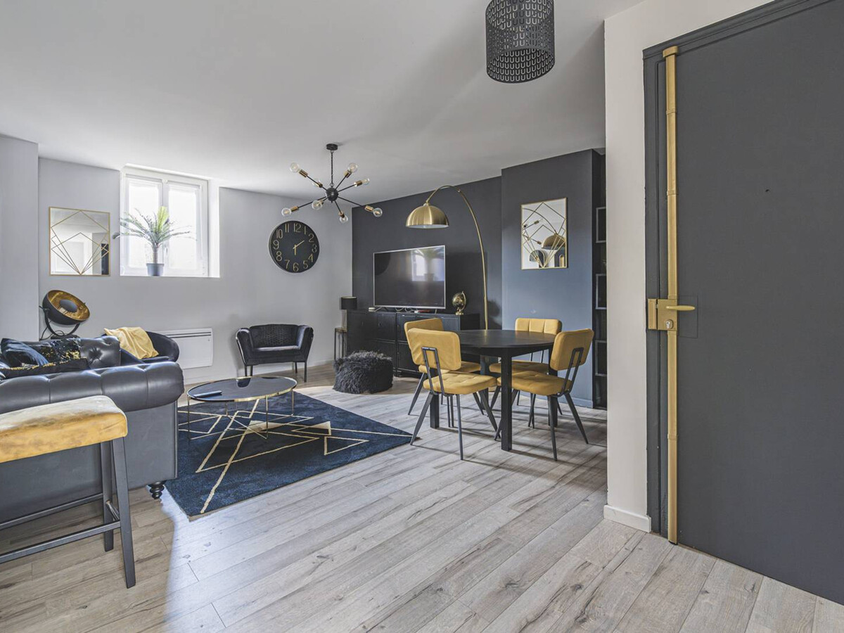 Appartement 4 chambres Avenue Jean Jaurès, Reims - Photo 6