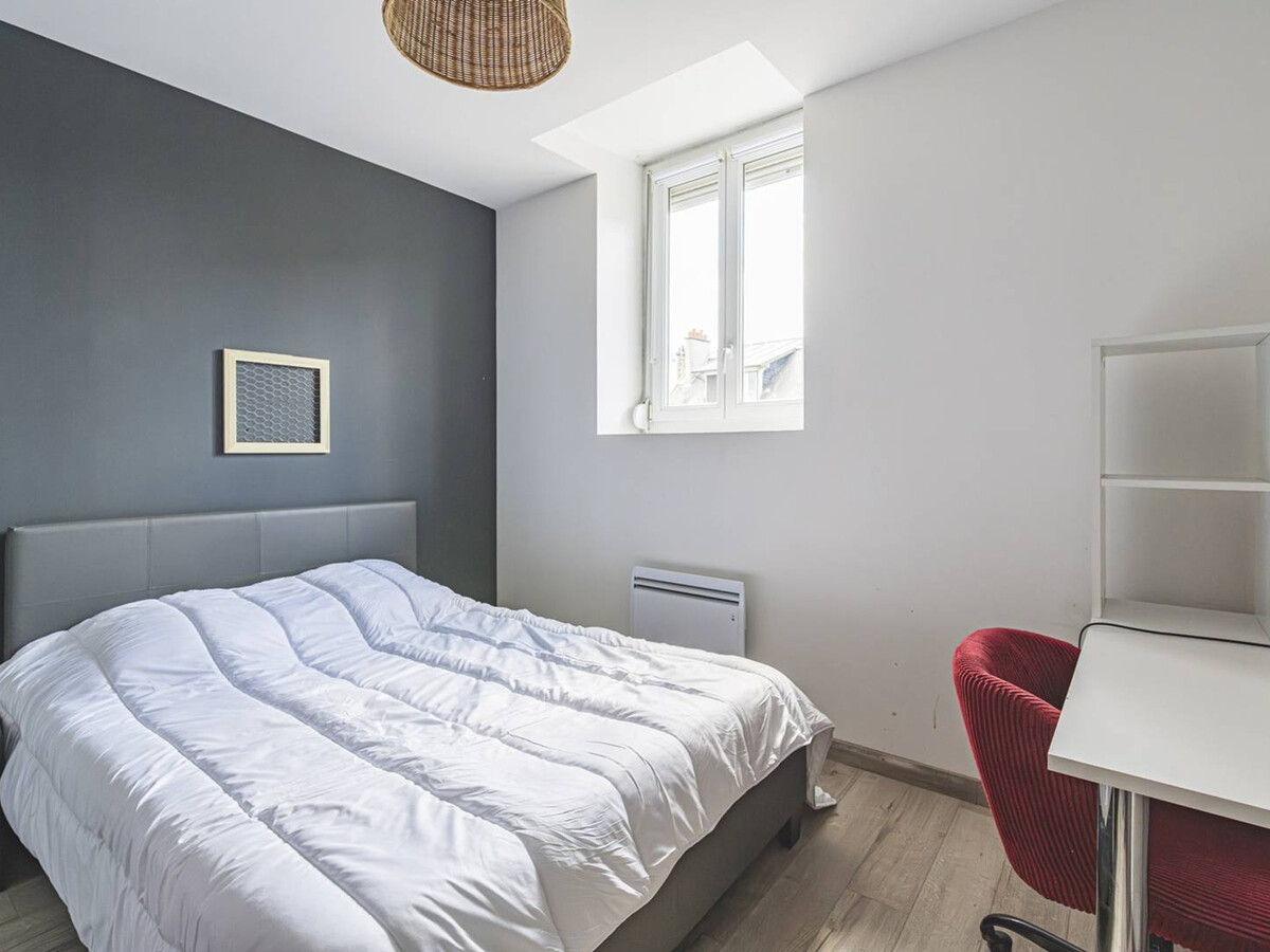Appartement 4 chambres Avenue Jean Jaurès, Reims - Photo 11
