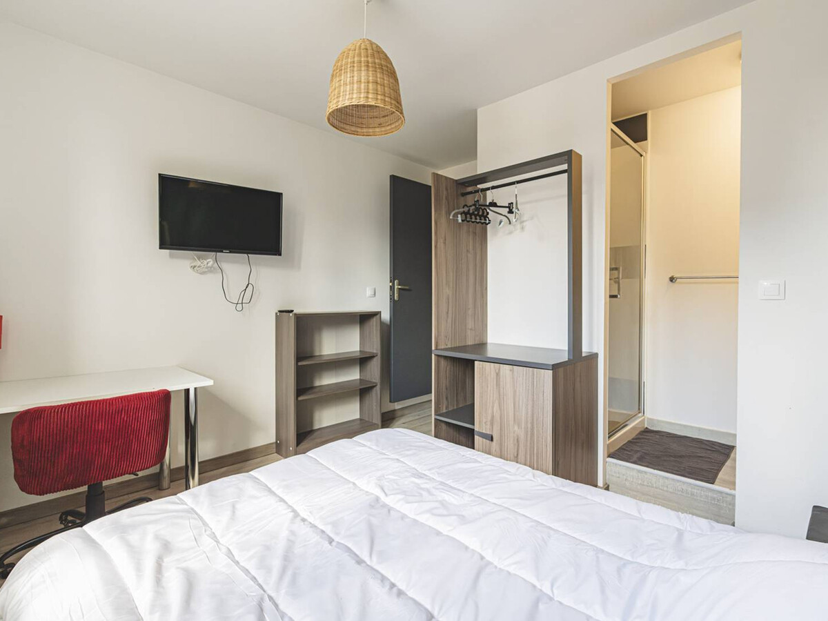 Appartement 4 chambres Avenue Jean Jaurès, Reims - Photo 13