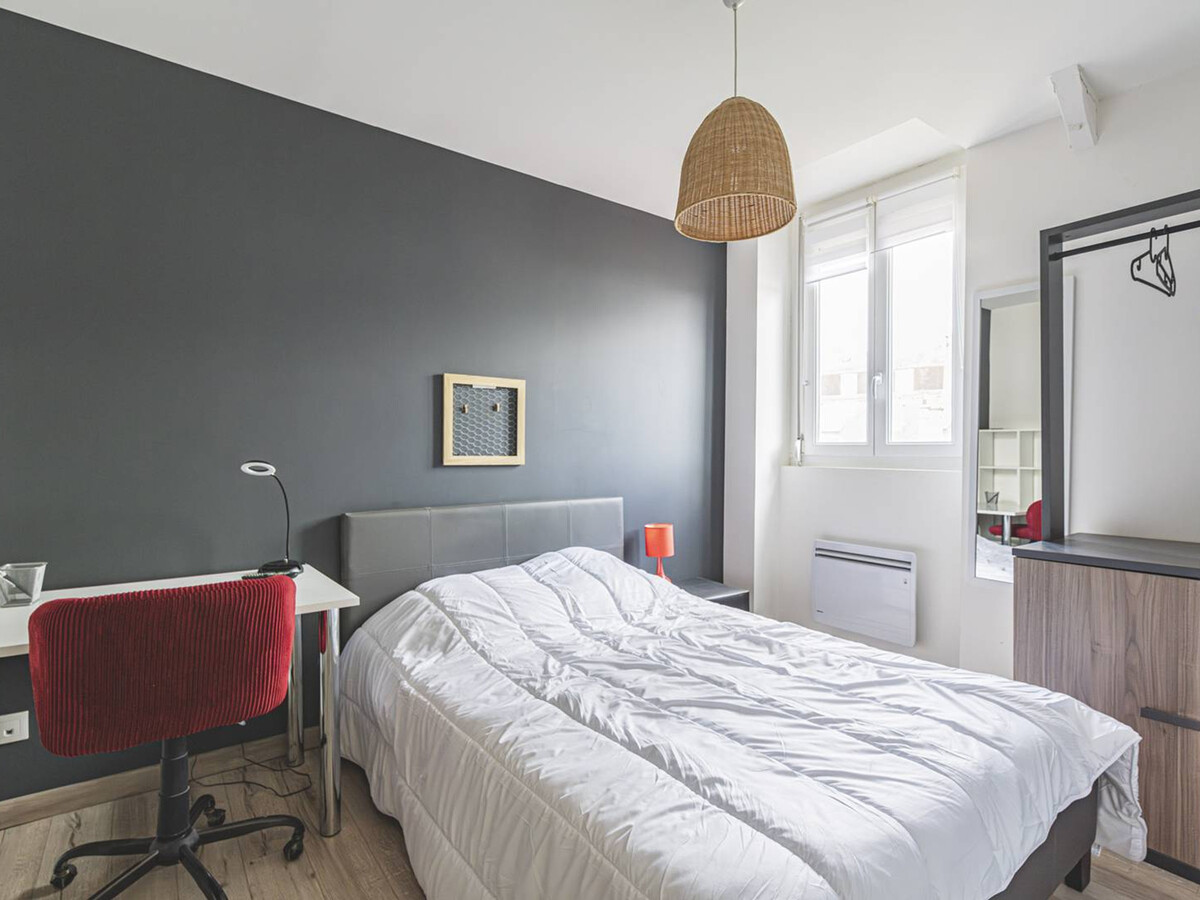 Appartement 4 chambres Avenue Jean Jaurès, Reims - Photo 14