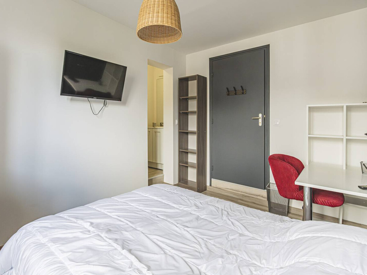 Appartement 4 chambres Avenue Jean Jaurès, Reims - Photo 16
