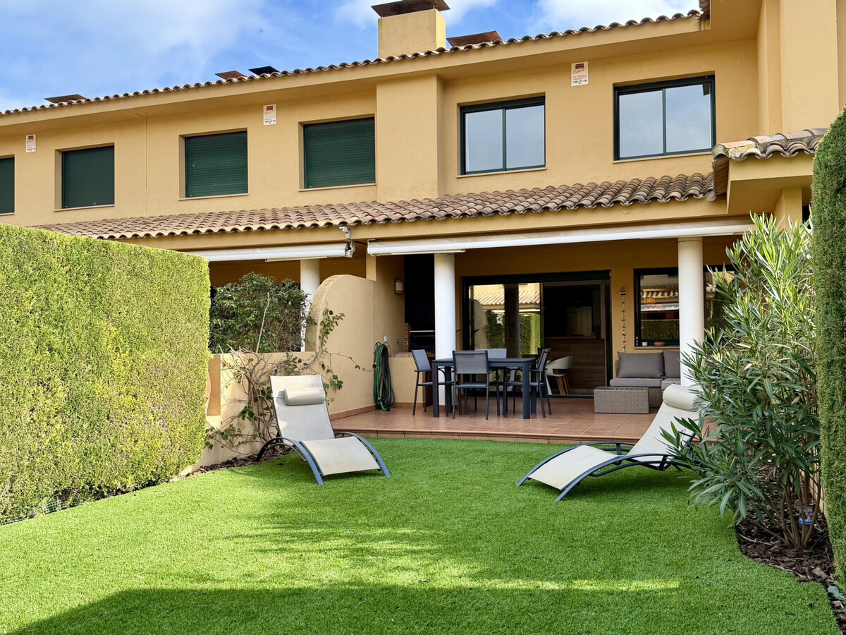 Maison 6 pers. à Pals, jardin clôturé et piscine - Photo 2