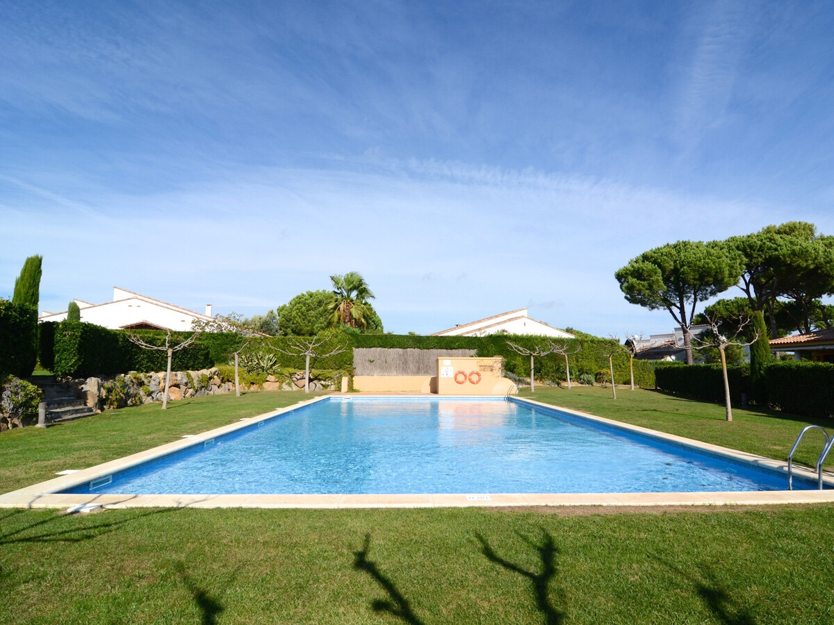 Maison 6 pers. à Pals, jardin clôturé et piscine - Photo 4