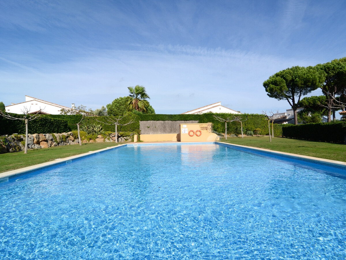 Maison 6 pers. à Pals, jardin clôturé et piscine - Photo 5