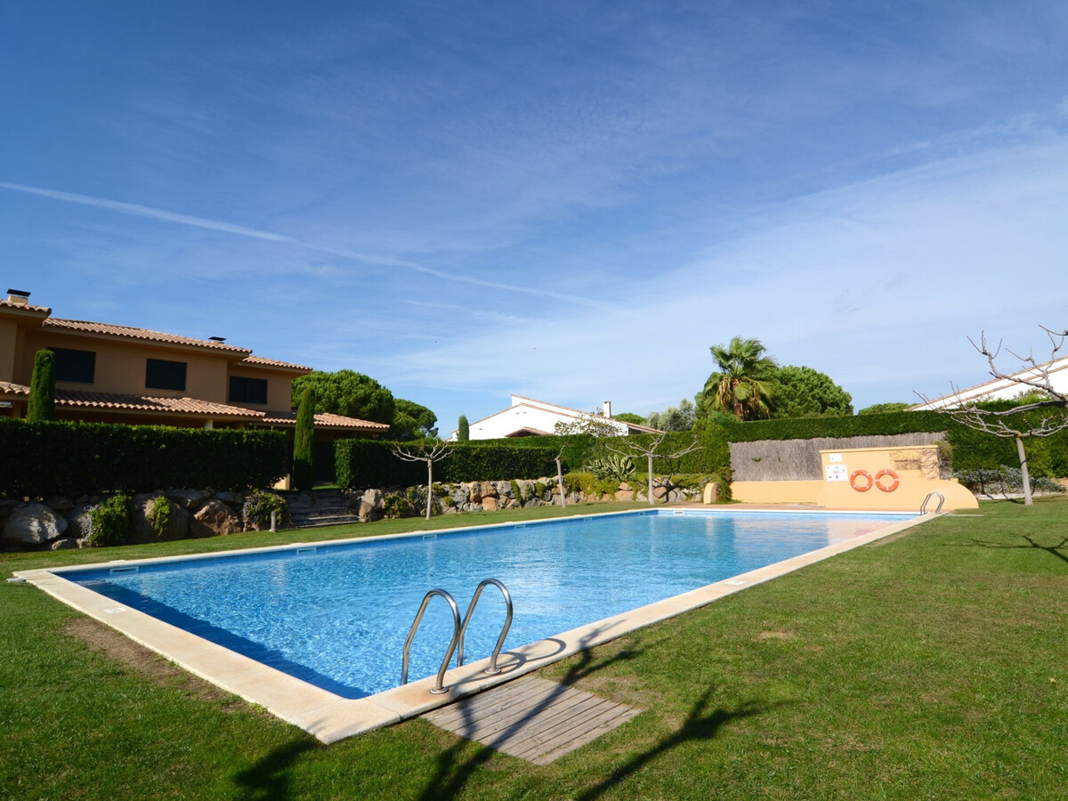 Maison 6 pers. à Pals, jardin clôturé et piscine - Photo 6