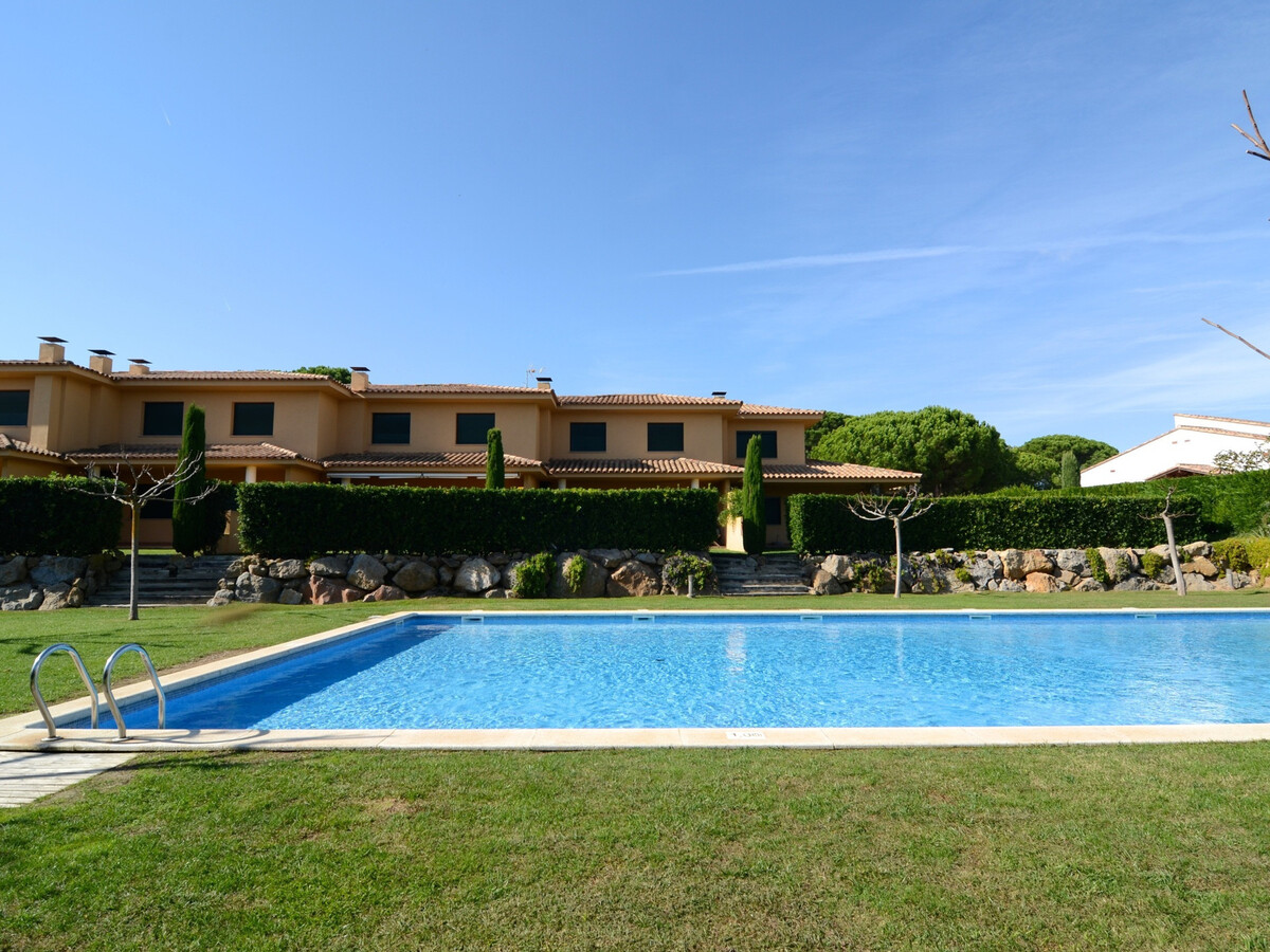 Maison 6 pers. à Pals, jardin clôturé et piscine - Photo 7