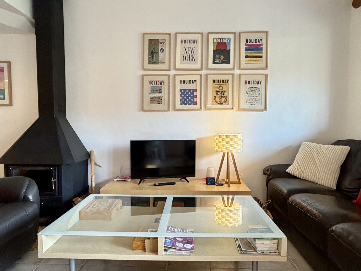 Maison 6 pers. à Pals, jardin clôturé et piscine - Photo 33