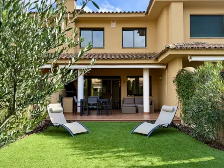 Location maison à Pals, Maison avec animaux admis - 6 pers.