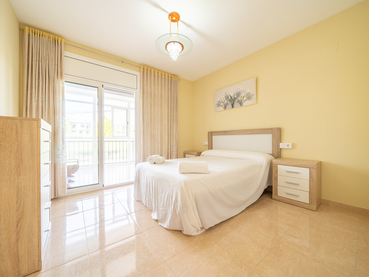 APTO DONA – Appartement 6 pers, terrasse à Pineda de Mar - Photo 13