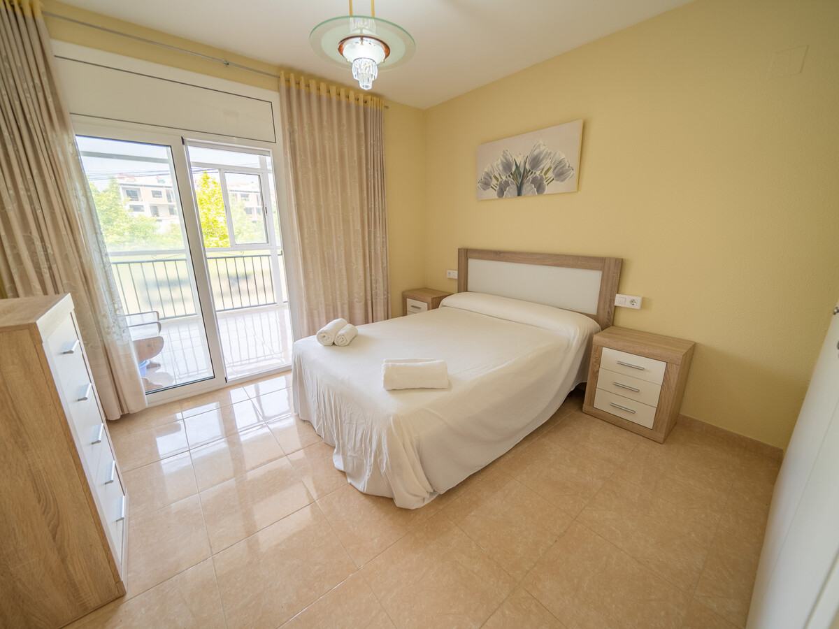APTO DONA – Appartement 6 pers, terrasse à Pineda de Mar - Photo 14