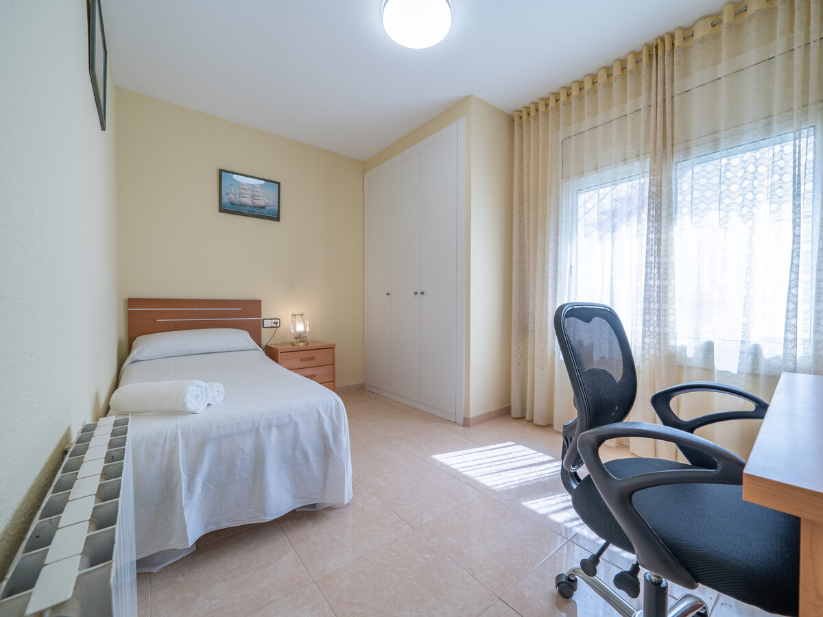 APTO DONA – Appartement 6 pers, terrasse à Pineda de Mar - Photo 17