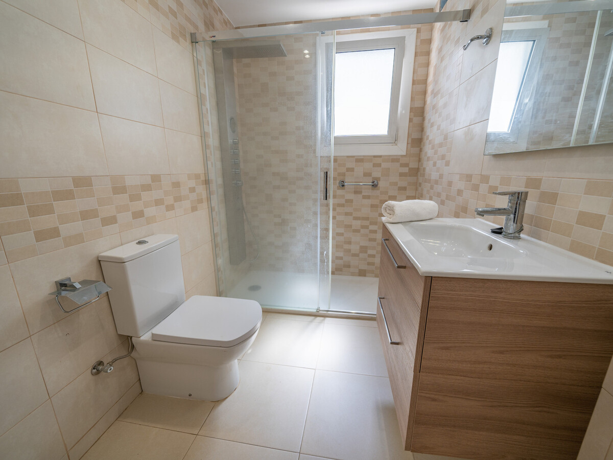 APTO DONA – Appartement 6 pers, terrasse à Pineda de Mar - Photo 20