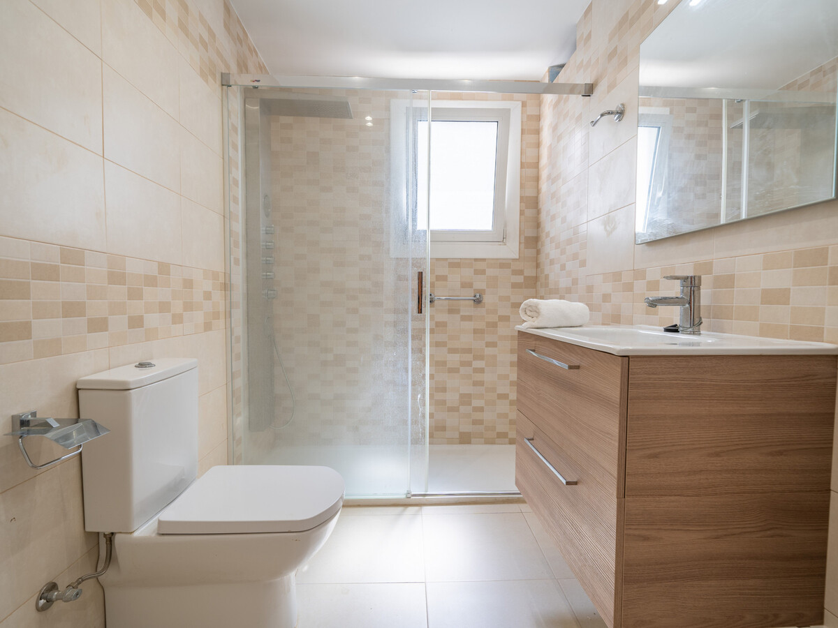 APTO DONA – Appartement 6 pers, terrasse à Pineda de Mar - Photo 21