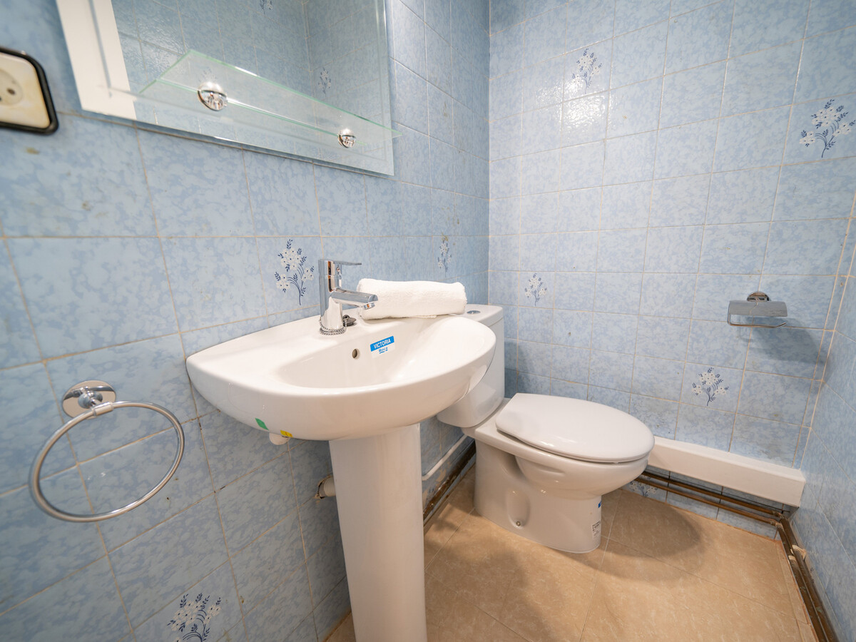 APTO DONA – Appartement 6 pers, terrasse à Pineda de Mar - Photo 22