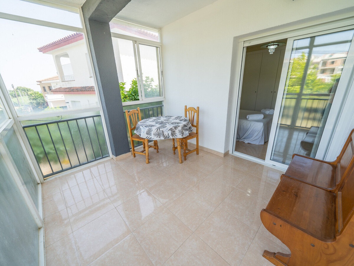 APTO DONA – Appartement 6 pers, terrasse à Pineda de Mar - Photo 24