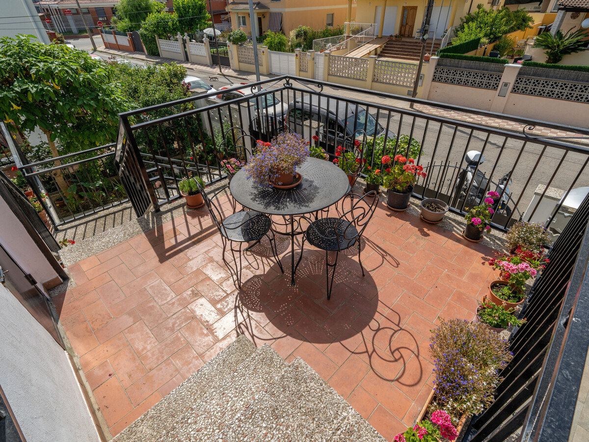 APTO DONA – Appartement 6 pers, terrasse à Pineda de Mar - Photo 28