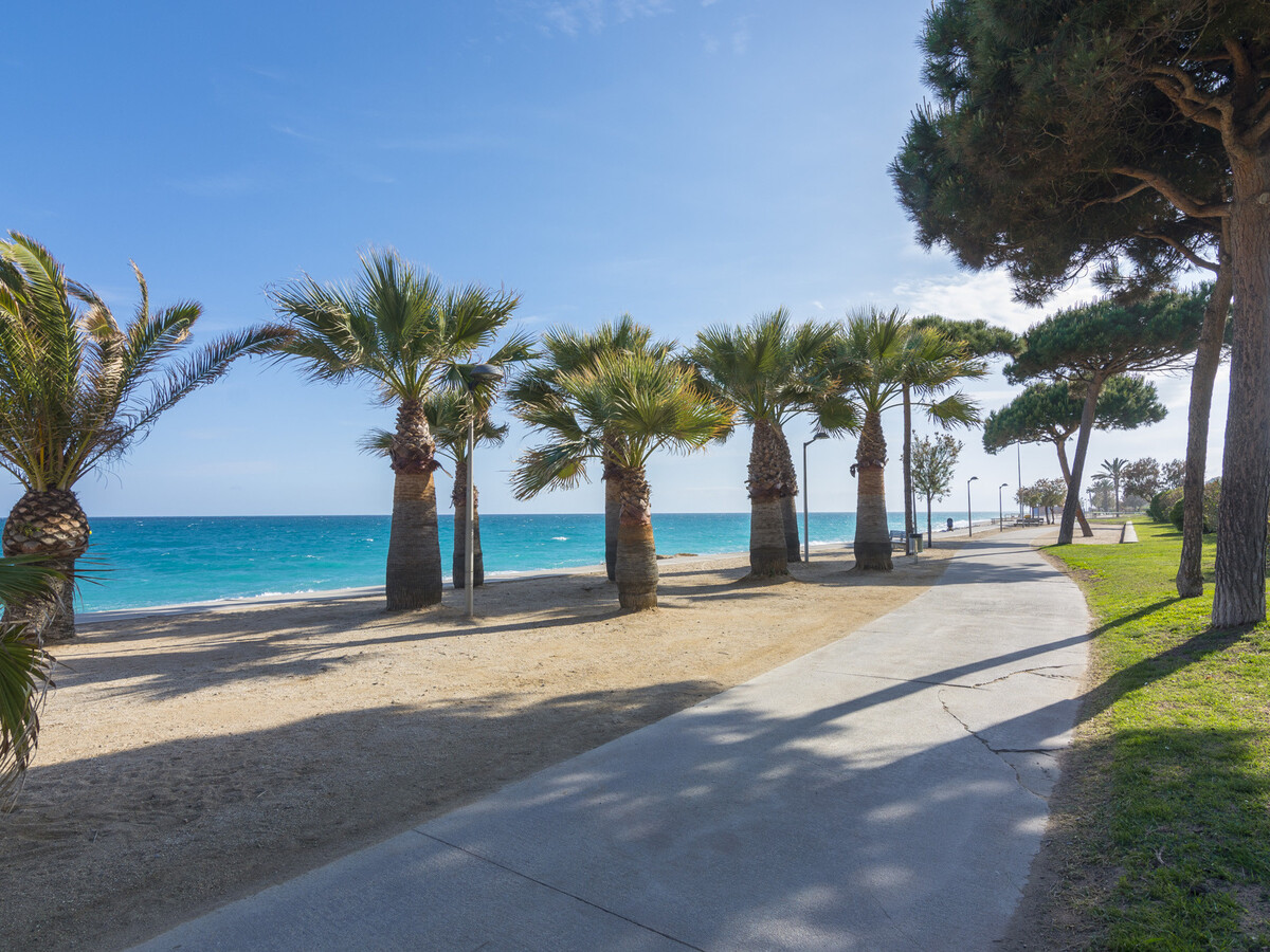 APTO DONA – Appartement 6 pers, terrasse à Pineda de Mar - Photo 34