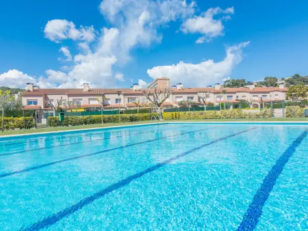 Maison spacieuse à Santa Susanna pour 8 pers. avec piscine et barbecuepriété - Photo 2