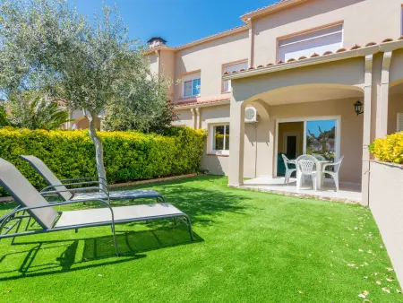Maison spacieuse à Santa Susanna pour 8 pers. avec piscine et barbecuepriété - Photo 6